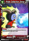 Image for Pride Collective Zoiray (Draft Box 05 - Divine Multiverse) (DB2-026) - Dragon Ball Super: Masters