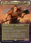 Image for Saskia the Unyielding (Secret Lair Drop Series) (55) - Magic: The Gathering