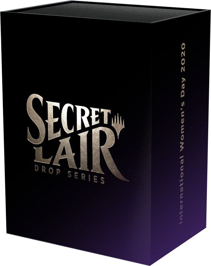 Image for Secret Lair Drop: International Women's Day 2020 - Traditional Foil Edition - Magic: The Gathering