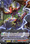 Image for Storm Attack Electrical Discharge Wyvern (V-EB12: Team Dragon's Vanity) (V-EB12/050EN) - Cardfight Vanguard