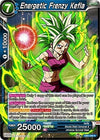 Image for Energetic Frenzy Kefla (Draft Box 05 - Divine Multiverse) (DB2-039) - Dragon Ball Super: Masters