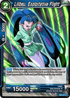 Image for Lilibeu, Exploitative Flight (Draft Box 05 - Divine Multiverse) (DB2-051) - Dragon Ball Super: Masters