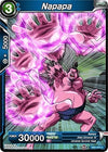 Image for Napapa (Draft Box 05 - Divine Multiverse) (DB2-055) - Dragon Ball Super: Masters