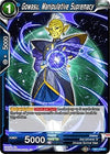 Image for Gowasu, Manipulative Supremacy (Draft Box 05 - Divine Multiverse) (DB2-058) - Dragon Ball Super: Masters