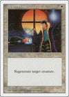 Image for Death Ward (Fifth Edition) - Magic: The Gathering