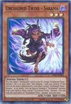 Image for Unchained Twins - Sarama (Ignition Assault) (IGAS-ENSE4) - YuGiOh