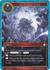 Image for Lightning Cave (Alice Origin Memoria Cards) (Memoria097) - Force of Will