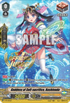 Image for Goddess of Self-sacrifice, Kushinada (V Promo Cards) (V-PR/0135EN) - Cardfight Vanguard