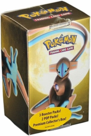 Image for Pokemon TCG: EX Collector's Box [Deoxys] - Pokemon