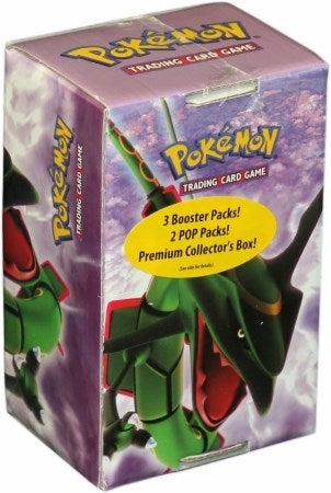 Image for Pokemon TCG: EX Collector's Box [Rayquaza] - Pokemon