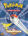 Image for Pokemon TCG: Thunderstorm Gift Box - Pokemon