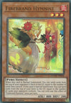 Image for Firebrand Hymnist (Duel Overload) (DUOV-EN028) - YuGiOh