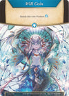Image for Will Coin - Coin-016 - Shaela (Alice Origin II) (Coin-016) - Force of Will