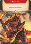 Image for Will Coin - Coin-015 - Kirik Rerik (Alice Origin II) (Coin-015) - Force of Will