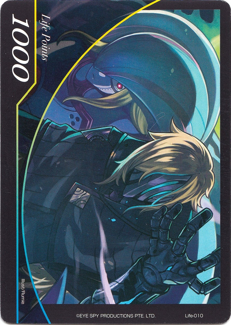 Image for Life Point - Life-010 - Machina (Alice Origin II) (Life-010) - Force of Will