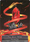 Image for Fire Magic Stone - AO2MS-003 (Alice Origin II) (AO2MS-003) - Force of Will