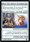 Image for Rune-Tail, Kitsune Ascendant (The List Reprints) (27) - Magic: The Gathering