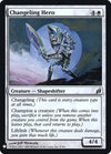 Image for Changeling Hero (The List Reprints) (9) - Magic: The Gathering