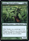 Image for Sosuke, Son of Seshiro (The List Reprints) (244) - Magic: The Gathering