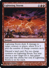 Image for Lightning Storm (The List Reprints) (89) - Magic: The Gathering