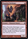 Image for Flamekin Harbinger (The List Reprints) (167) - Magic: The Gathering