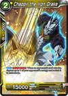 Image for Chappil the Iron Drake (Draft Box 05 - Divine Multiverse) (DB2-119) - Dragon Ball Super: Masters