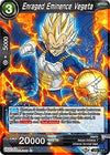Image for Enraged Eminence Vegeta (Draft Box 05 - Divine Multiverse) (DB2-134) - Dragon Ball Super: Masters