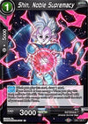 Image for Shin, Noble Supremacy (Draft Box 05 - Divine Multiverse) (DB2-136) - Dragon Ball Super: Masters