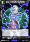 Image for Eyre, Intellectual Supremacy (Draft Box 05 - Divine Multiverse) (DB2-155) - Dragon Ball Super: Masters
