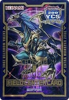Image for Field Center Token: Chaos Emperor Dragon (200th YCS) (Yu-Gi-Oh! Tokens) - YuGiOh