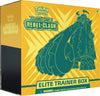 Image for Rebel Clash Elite Trainer Box - Pokemon