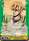Image for Simmering Fury, Fugo (JoJo's Bizarre Adventure: Golden Wind) (JJ/S66-E006 R) - Weiss Schwarz