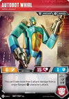 Image for Autobot Whirl - Aerial Assault (Titan Masters Attack) (T07) - Transformers TCG