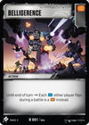Image for Belligerence (Titan Masters Attack) (1) - Transformers TCG
