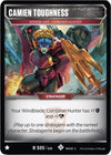 Image for Camien Toughness (Titan Masters Attack) (S05) - Transformers TCG