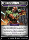 Image for Metallikato Stance (Titan Masters Attack) (S13) - Transformers TCG