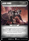 Image for More Guns (Titan Masters Attack) (S14) - Transformers TCG