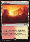 Image for Arid Mesa (Secret Lair Series) (4) - Magic: The Gathering