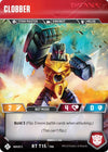 Image for Clobber (Titan Masters Attack) (T15) - Transformers TCG