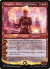 Image for Chandra, Torch of Defiance (Signature Spellbook: Chandra) (1) - Magic: The Gathering