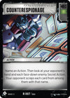 Image for Counterespionage (Titan Masters Attack) (7) - Transformers TCG