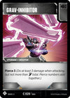 Image for Grav-Inhibitor (Titan Masters Attack) (20) - Transformers TCG
