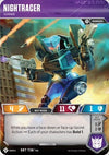 Image for Nightracer - Gunner (Titan Masters Attack) (T30) - Transformers TCG