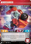 Image for Windcharger - Autobot Warrior (Titan Masters Attack) (T43) - Transformers TCG