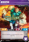 Image for Wingspan - Data Processor (Titan Masters Attack) (T45) - Transformers TCG
