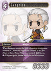 Image for Zangetsu (Opus XI) (11-094C) - Final Fantasy TCG