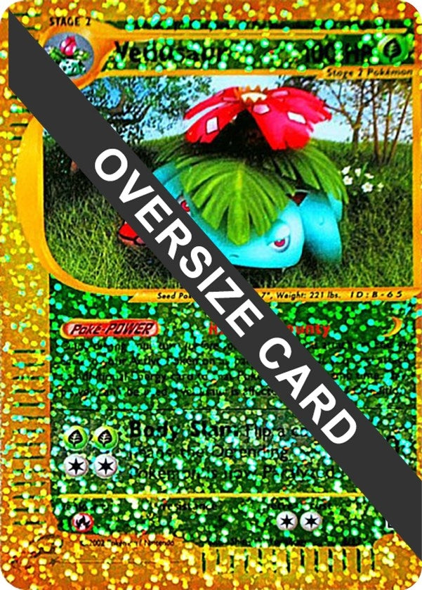 Image for Venusaur (Jumbo Cards) (004/012) - Pokemon