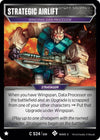 Image for Strategic Airlift (Titan Masters Attack) (S24) - Transformers TCG
