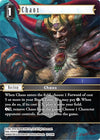 Image for Chaos (Opus XI) (11-129H) - Final Fantasy TCG