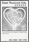 Image for Dark Magician Girl (Oversized) (Duel Overload) - YuGiOh